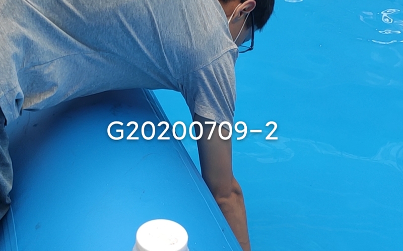 泳池水質(zhì)收費